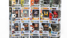 Funko Pop 奖品包赠送！